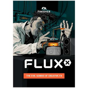 UJAM [W Finisher FLUXX GtFNg Be[W vOC DTM DAW