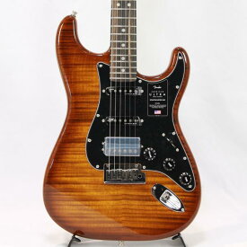 Fender ( フェンダー ) Limited Edition American Uulta Stratocaster HSS Tiger Eye USA 数量限定 アメリカン・ウルトラ ストラトキャスター