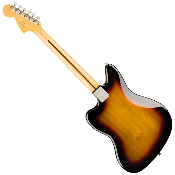 楽天市場】SQUIER スクワイヤー Classic Vibe 70s Jaguar 3TS ジャガー 