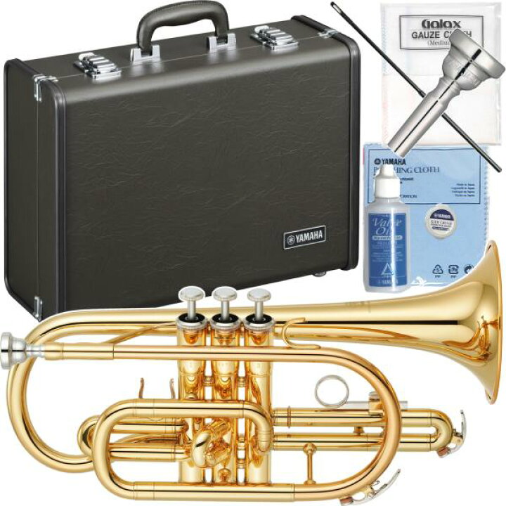 楽天市場】YAMAHA ヤマハ 5年保証サポート対象 YCR-2330lll コルネット 