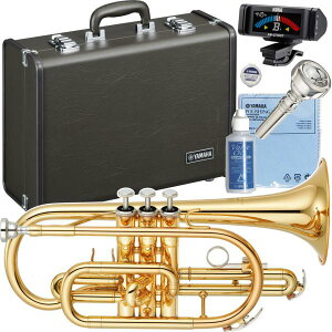 YAMAHA ヤマハ 5年保証サポート対象 YCR-2330lll コルネット ラッカー ショート 管楽器 セットF 以下は対応不可 北海道 沖縄 離島 代引き