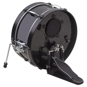 Roland ���[�����h ���{�� �A�E�g���b�g KD-180L-BK Kick Pad �d�q�h���� �G���h�� �g���K�[�y�_�� �o�X�h�� �y�_���yKD-180L-BK�z�y�݌ɗL�� �t���� �^�C���Z�[�� �z