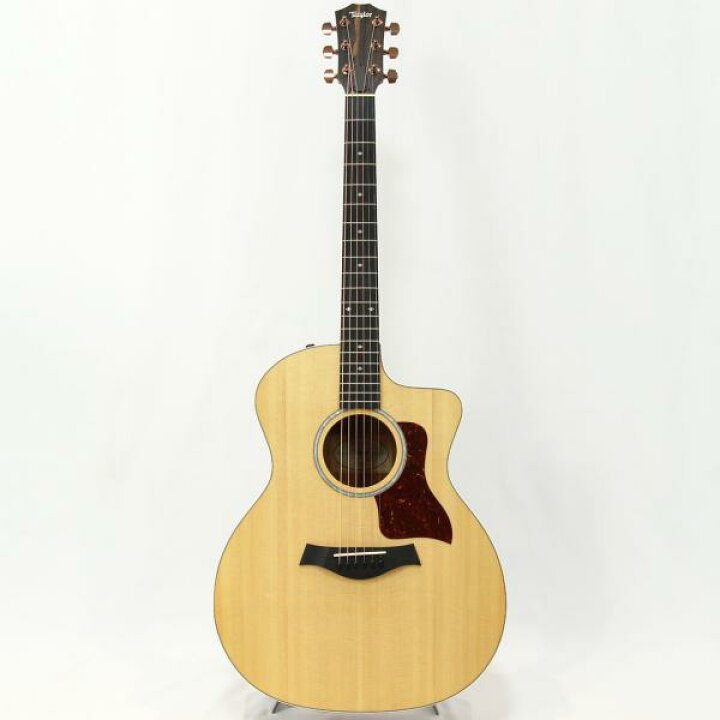 楽天市場】Taylor ( テイラー ) 214CE-K DLX 特価品 アコースティック 