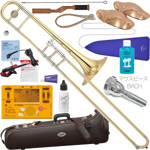 YAMAHA }n YSL-881 ei[g{[ B  g{[ [m Ǌy Bb Tenor Trombones Xeno Zbg A@kC  s