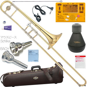 YAMAHA }n YSL-881 ei[g{[ B  g{[ [m Ǌy Bb Tenor Trombones Xeno Zbg D@kC  s