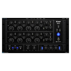 Plugin Alliance �v���O�C���A���C�A���X Knif Audio Soma �G�t�F�N�g �v���O�C�� EQ �C�R���C�U�[ 4909