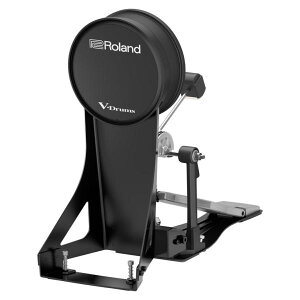 Roland ���[�����h ���[�\ KD-10 Kick Pad �d�q�h���� �G���h�� �g���K�[�y�_�� �o�X�h�� �y�_���yKD-10�z�y�݌ɗL�� �z