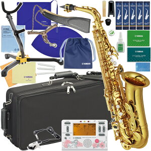 YAMAHA }n 5Nۏ؃T[rXΏ YAS-62 AgTbNX bJ[ { Ǌy Alto saxophone gold TDM-700DAL2 AX Zbg Z@kC  s