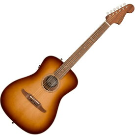 Fender ( フェンダー ) Malibu Classic Aged Cognac Burst アコースティックギター エレアコ マリブ・クラシック【 春特価 】