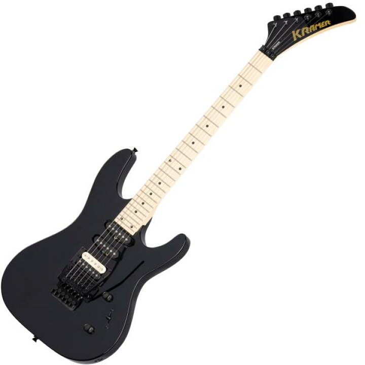 楽天市場】KRAMER クレイマー Striker HSS Ebony ストライカー エレキ 