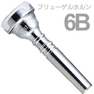 Vincent Bach ( BZg obN ) 6B t[Qz }EXs[X SP ⃁bL X^_[h Flugelhorn mouthpiece Silver plated @kC  s