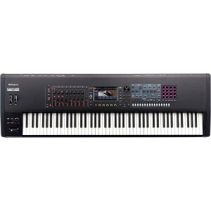 Roland [h FANTOM-8 EX VZTCU[ 88 DTM DAW