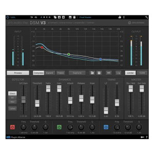 Plugin Alliance vOCACAX ProAudioDSP DSM V3 _Ci~NX RvbT[ GtFNg vOC 3273