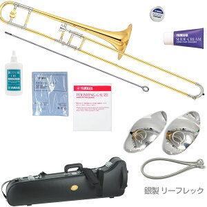 YAMAHA ���}�n 5�N�ۏ؃T�|�[�g�Ώ� YSL-891Z �e�i�[�g�����{�[�� �C�G���[�u���X �׊� �J�X�^��Z �Ǌy�� Tenor Trombones �Z�b�gF�@�k�C�� ���� �����s��