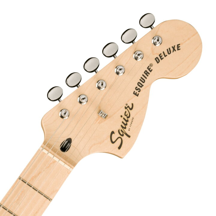 楽天市場】SQUIER スクワイヤー Paranormal Esquire Deluxe Metallic 