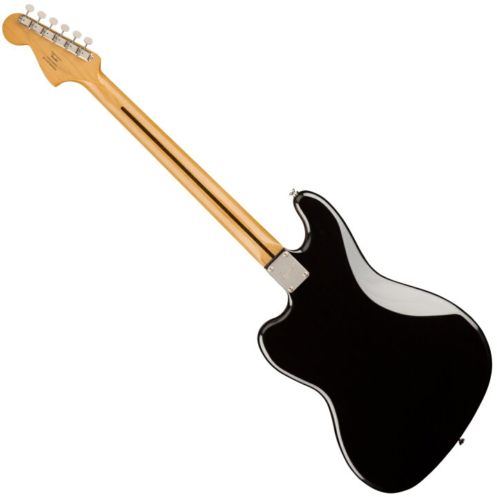 楽天市場】SQUIER スクワイヤー Classic Vibe Bass VI Black ベース 