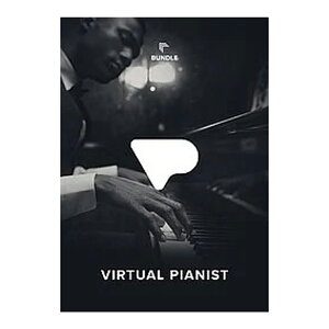 UJAM ���[�W���� Virtual Pianist Bundle �O�����h�s�A�m �G���s �v���O�C�� �s�A�m���� �o���h�� DTM DAW
