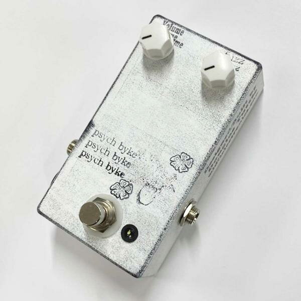 mid-fi electronics Psych Byke エフェクター ファズ サイケバイク 歪み