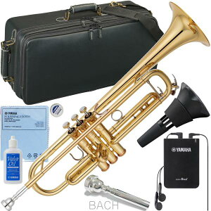 YAMAHA ���}�n YTR-8335LA �g�����y�b�g ���b�J�[ �C�G���[�u���X �J�X�^�� B�� Trumpets gold custom �E�F�C���o�[�W�F���� �J������ �Z�b�g D�@�k�C�� ���� �����s��
