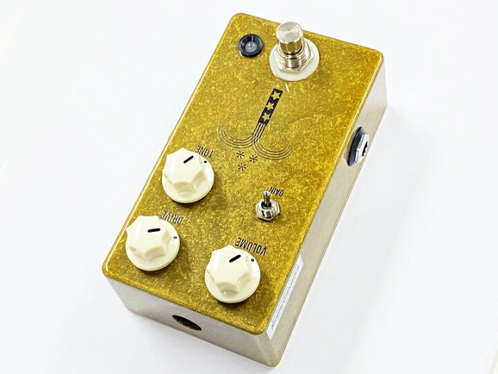 楽天市場】JHS Pedals Morning Glory V4 オーバードライブ モーニング 