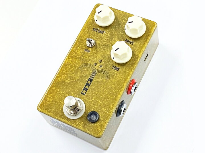 楽天市場】JHS Pedals Morning Glory V4 オーバードライブ モーニング  