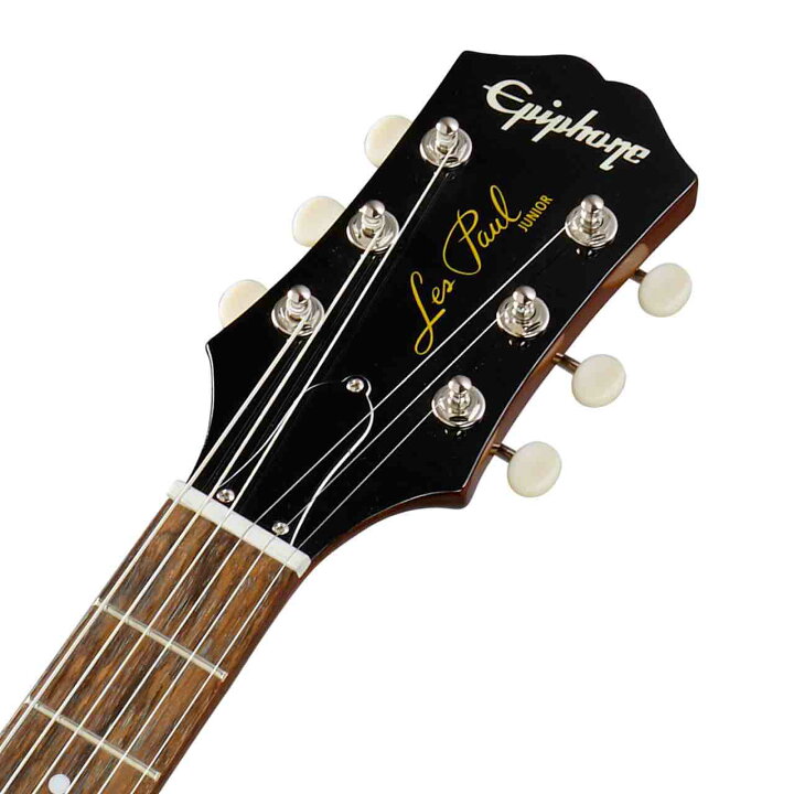 楽天市場】Epiphone エピフォン Les Paul Junior VS エレキギター レス 