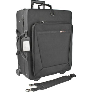 PROTEC vebN IP301QWL gybg NbhP[X ubN Z~n[hP[X L[P[X V_[ Ǌy 4{ Trumpet quad case@kC  s