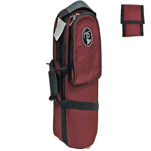 Marcus Bonna }[JX{i MB01TPS WRD gybg P[X Cbh iC \tgP[X VOP[X Trumpet single case wine red@kC  s