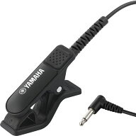 【メール便出荷品】 YAMAHA ヤマハ TM-40BK チューナー用マイクロフォン ブラック チューナー用マイク ピ…