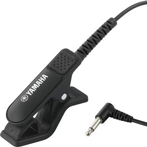 y[֏oוiz YAMAHA ( }n ) TM-40BK `[i[p}CNtH ubN `[i[p}CN sG] Nbv^Cv a3.5mm CONTACT MICROPHONE@kC  s