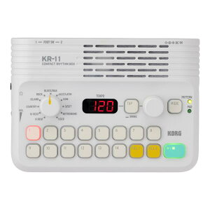 KORG RO KR-11 COMPACT RHYTHM BOX Y}Vy䐔 z