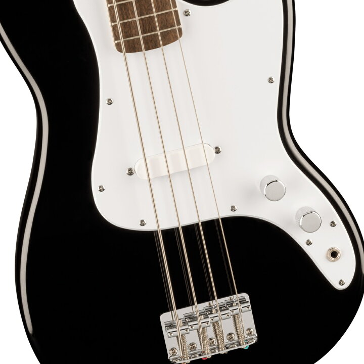 楽天市場】SQUIER スクワイヤー Squier Sonic Bronco Bass Black 