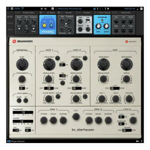 Plugin Alliance vOCACAX Brainworx bx_oberhausen VZTCU[  vOCyԌ 12/28 ܂ z 4909