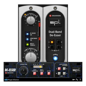 Plugin Alliance vOCACAX SPL De-Esser Collection ~bNXc[ GtFNg vOC 4909