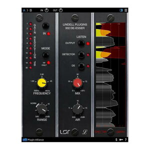 Plugin Alliance vOCACAX Lindell Audio 902 De-Esser ~bNXc[ GtFNg vOC 4091
