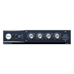 Plugin Alliance vOCACAX elysia nvelope ~bNXc[ GtFNg vOC 3273