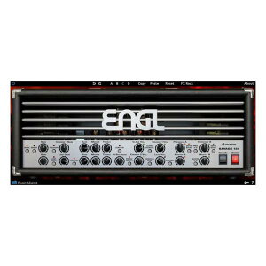 Plugin Alliance vOCACAX ENGL Savage 120 M^[Av GtFNg vOC 4091