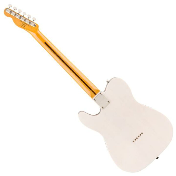 楽天市場】SQUIER スクワイヤー Classic Vibe 50s Telecaster White 