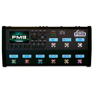 FRACTAL AUDIO SYSTEMS FM9 MARK II Turbo �G�t�F�N�^�[ �t���N�^��