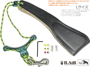 y[֏oוiz B.AIR r[GA[ o[hXgbv JX^}CY X^_[h O[ TbNXp LTCY 3mm lbNXgbv BIRD STRAP standard saxophone@kC  s