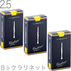 y[֏oוiz vandoren oh[ CR1025 B Nlbg [h 2.5 10 3 30 o gfBVi 2-1/2 Bb soprano clarinet traditional reed@kC  s