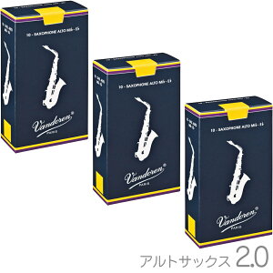 y[֏oוiz vandoren oh[ SR212 AgTbNX [h gfBVi 2 1 10 3 o 30  Alto saxophone traditional reeds 2.0@kC  s