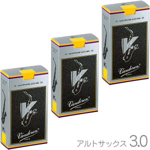 y[֏oוiz vandoren oh[ SR613 AgTbNX V.12 [h 3 1 10 o 3 30 Zbg ┠ V12 3 Alto saxphone V-12 reed 3.0@kC  s