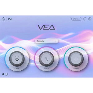 iZotope VEA {[J GnT[ vOC GtFNg {Ki DAW DTM