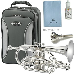 JUPITER Ws^[ JCR700S Rlbg ⃁bL CG[uX Ǌy Bb Cornet JCR-700S Vo[ J[ eBc }EXs[X Zbg@kC  s