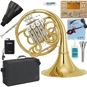 YAMAHA }n YHR-671D t`z f^b`u KC[^Cv t_uz Full double French horn eBc Zbg C@kC  s