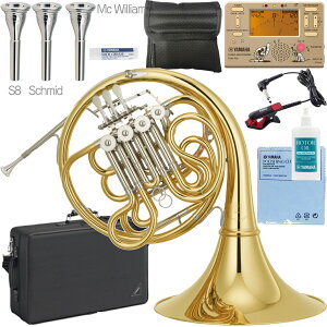YAMAHA }n YHR-671D t`z f^b`u KC[X^C t_uz Ǌy Full double French horn Zbg D@kC  s