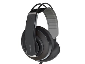 Superlux ( �X�[�p�[���b�N�X ) HD681EVO/B �� BLACK ���j�^�[�w�b�h�z��