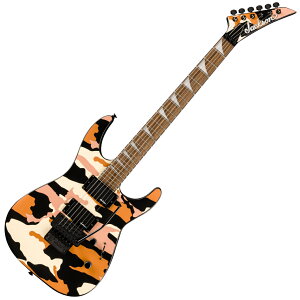 Jackson WN\ Soloist SLX DX Camo Butterscotch Camo X Series \CXg GLM^[y Z Z[ z
