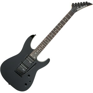 Jackson WN\ Dinky JS12 Gloss Black GLM^[ fBL[ 24tbgdl